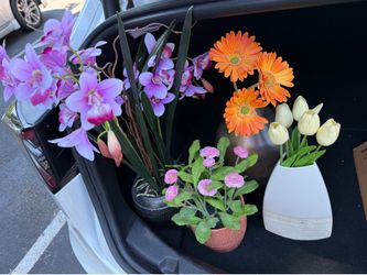 Artificial Flowers