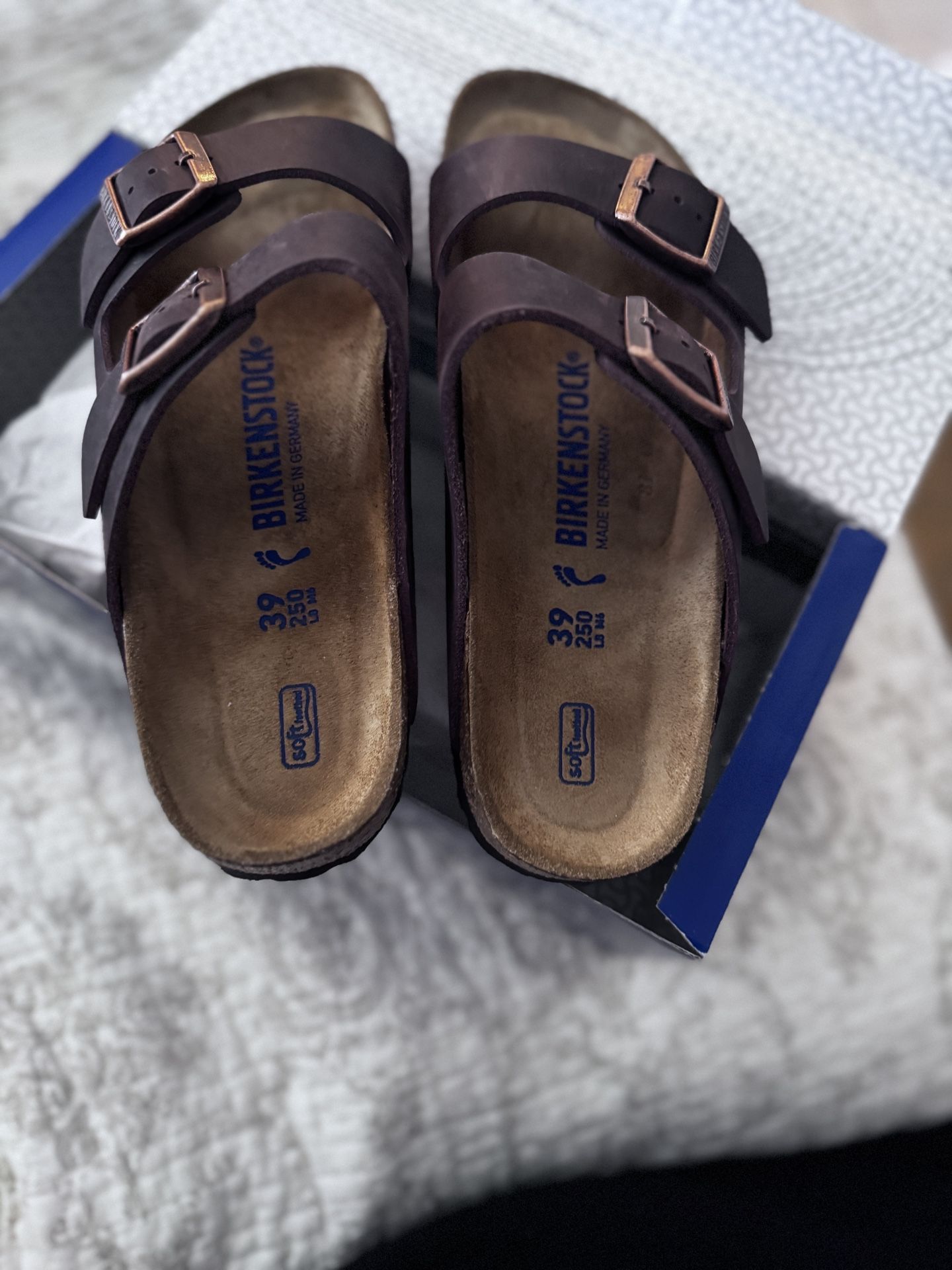Birkenstocks - Arizona W8/M6