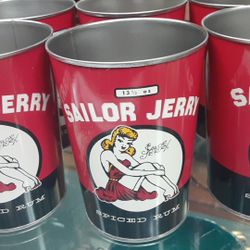 Sailor Jerry Cups