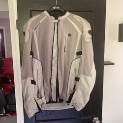 Joe Rocket Motorcycle Jacket XL Tall