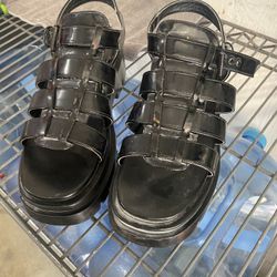 Platform  Sandals