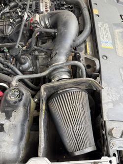 2007/14 Chevy Silverado Tahoe GMC Yukon Sierra Cadillac Escalade Cold Air Intake Parts Parts