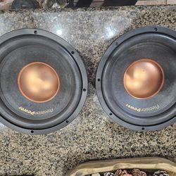 Subwoofers