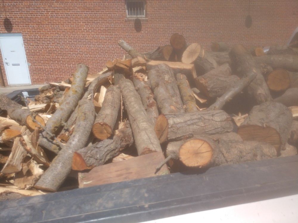 Dry Split Firewood!!!