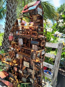 Seaside Handmade Artwork