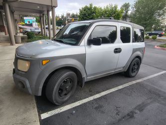 2003 Honda Element