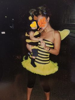 bumble bee costumes