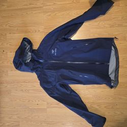 Arc'teryx Beta SL Jacket Navy Blue L