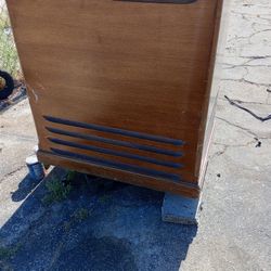 Leslie Organ Speaker Model 45&47