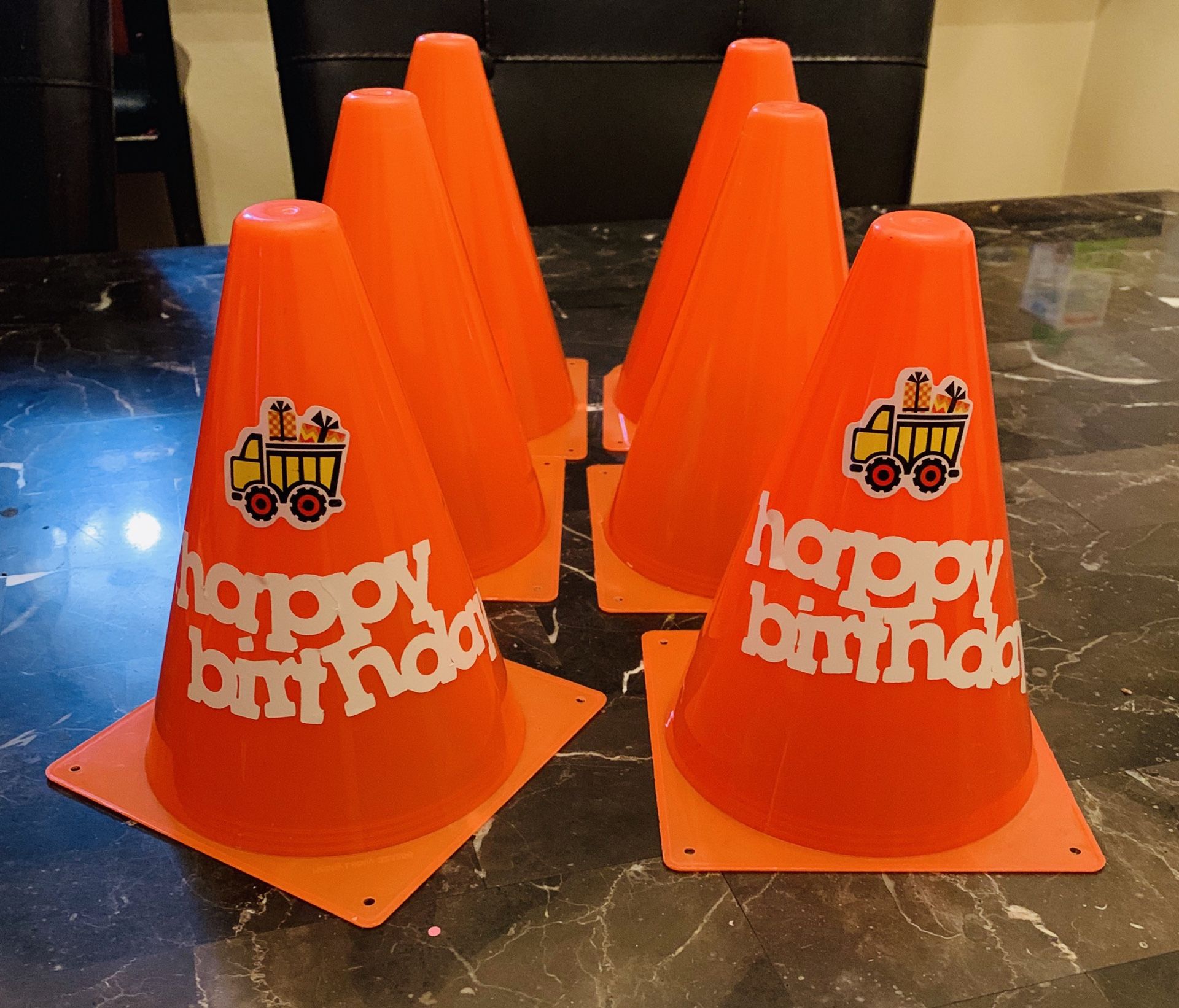 Construction Birthday Party Supplies