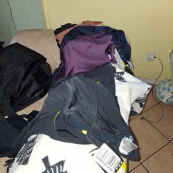 Mountain Bike Shorts 50 Dallors Each price Tag Says 205.00