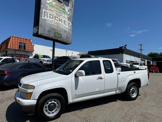 2009 Chevrolet Colorado