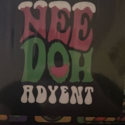 needoh advent calendar