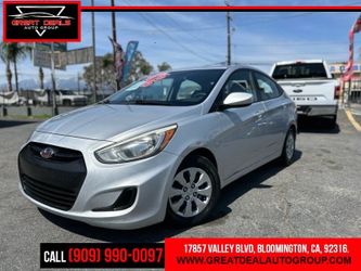 2015 Hyundai ACCENT GLS