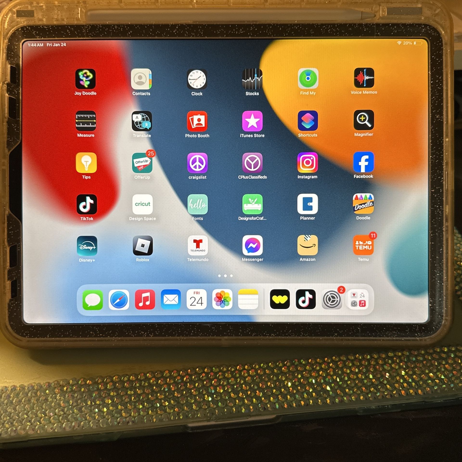 iPad Pro 2017 Model
