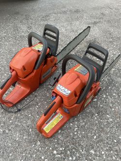 Husqvarna Rancher 455 And 235