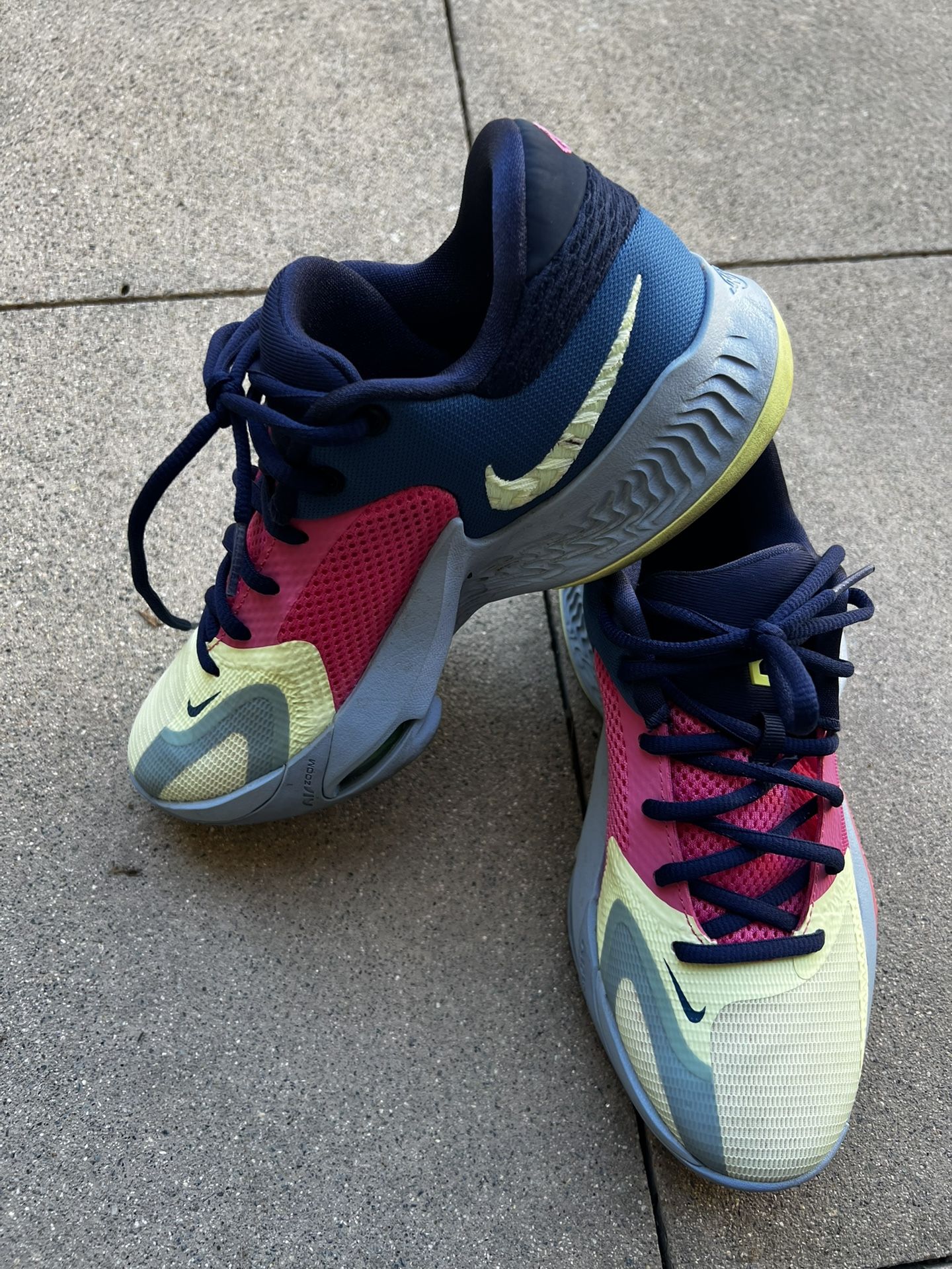 Nike Basketball Shoes(women)