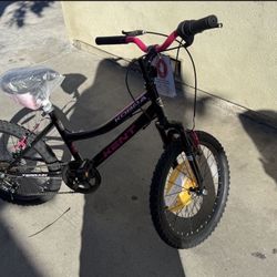Girls Kobra Bike