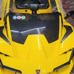 New 12V Kids Ride On Power Wheel 