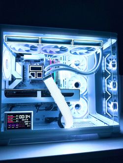 5070 – Gaming PC | 9800X3D | 32GB DDR5 | 1TB SSD