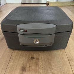Sentry Safe F2300 Fireproof Waterproof