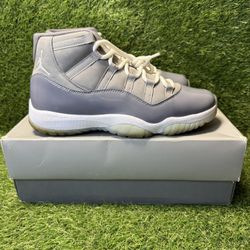 Jordan 11 Retro Cool Grey 