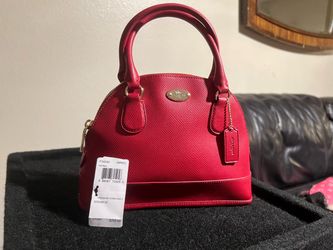 Coach purse new with tag