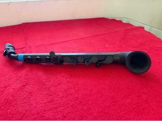 Nuvo jSax 2.0 Beginner Saxophone Blue/Black