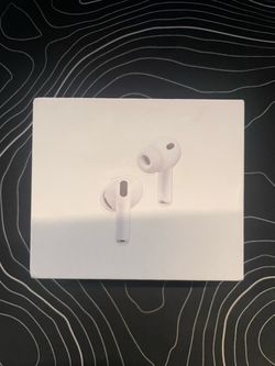 AirPod Pro 3