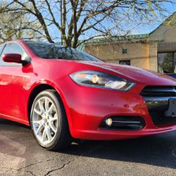 2013 Dodge Dart SXT Only 85k 