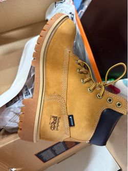 Timberland pro women’s boots