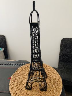 Interior decoration of Paris Eiffel Tower