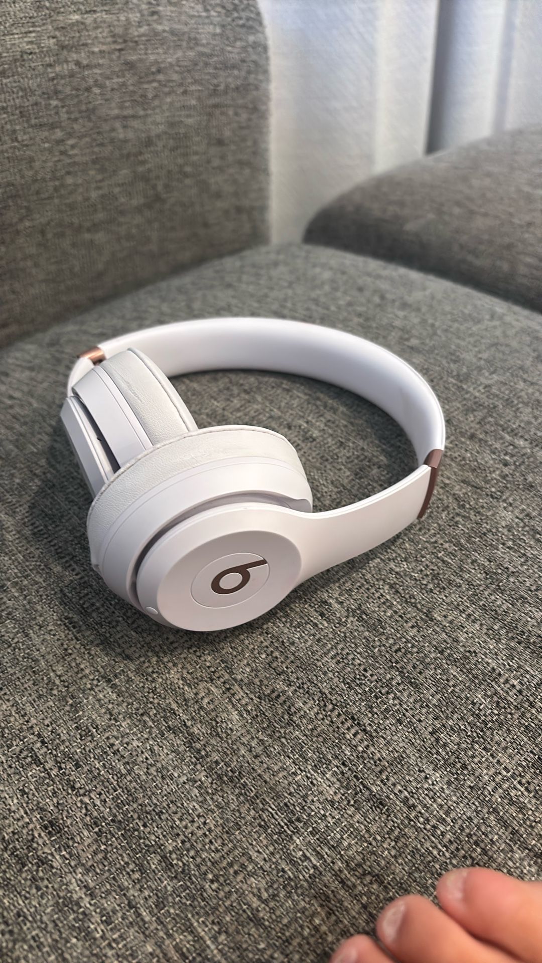 Beats Solo Pro headphones