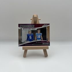 Jaxson Dart [Boys In Blue] 