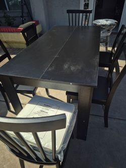Dinning set