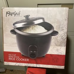 Rice Cooker 