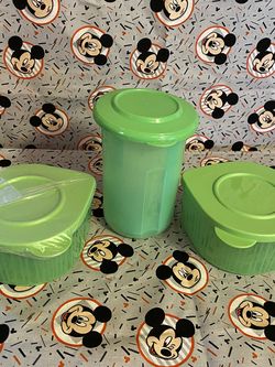 Mini Chilera y Dos Tuppers