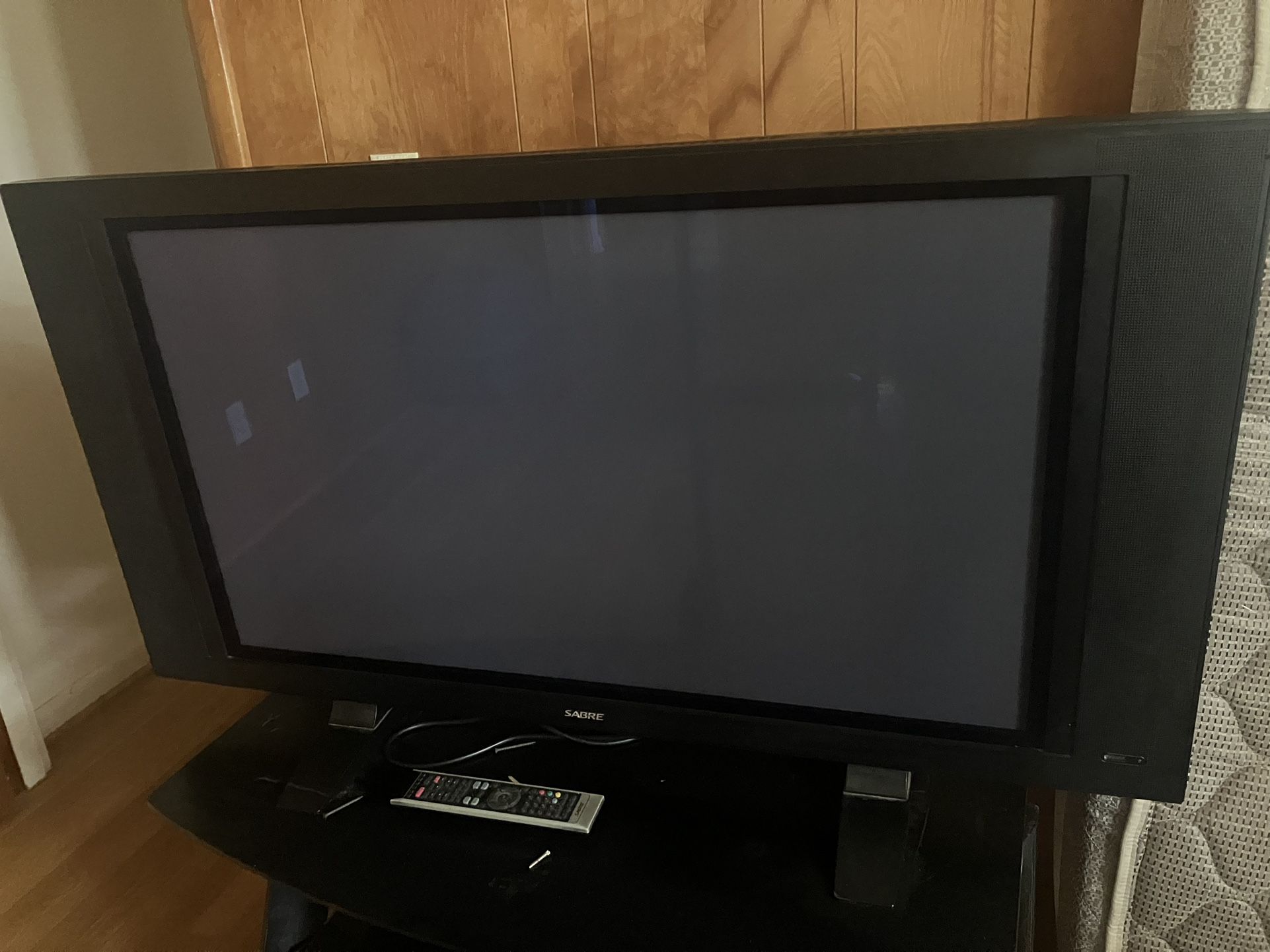 Sabre 42 Inch Plasma Tv