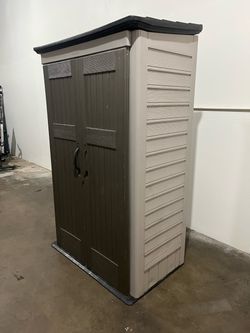 Storage Shed