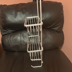 Aluminum Shower Caddy 