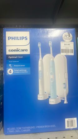 Phillips Sonicare Optimal Clean