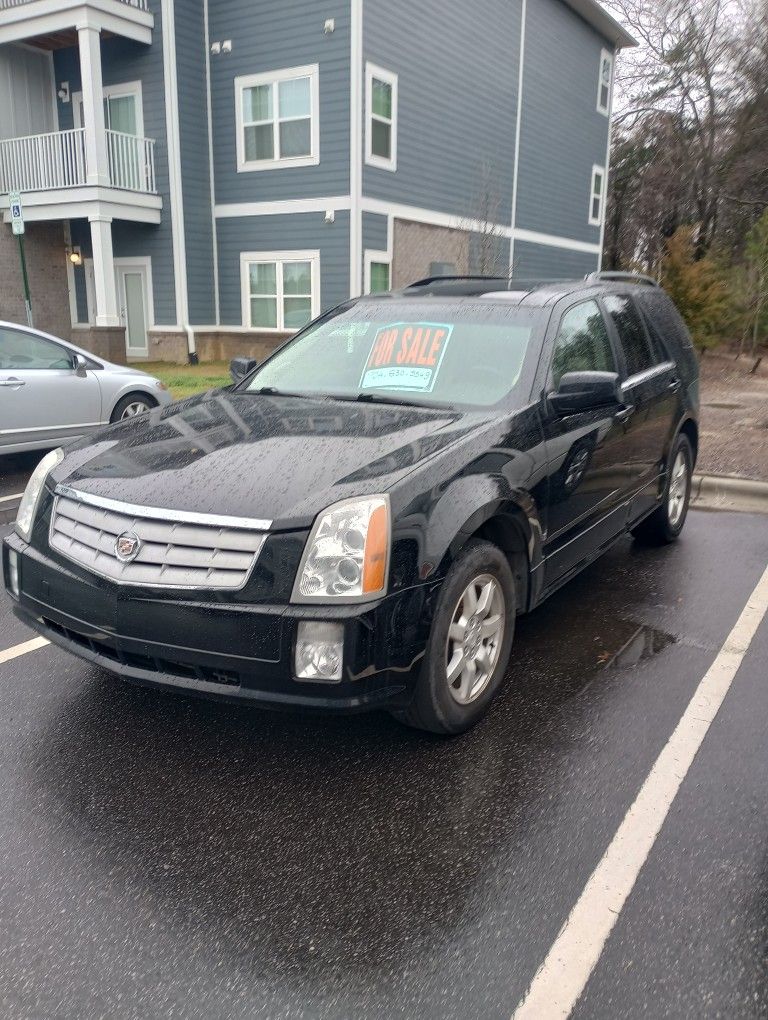 2007 Cadillac SRX