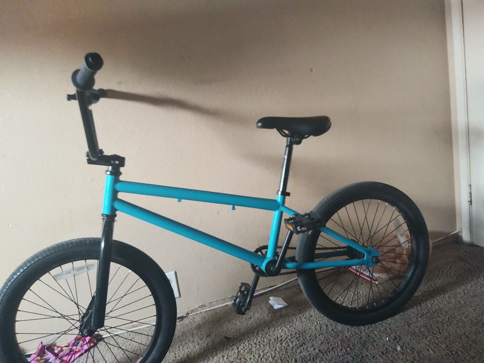 Grenade stealth Bmx bike