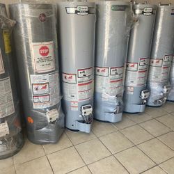 Water Heater 