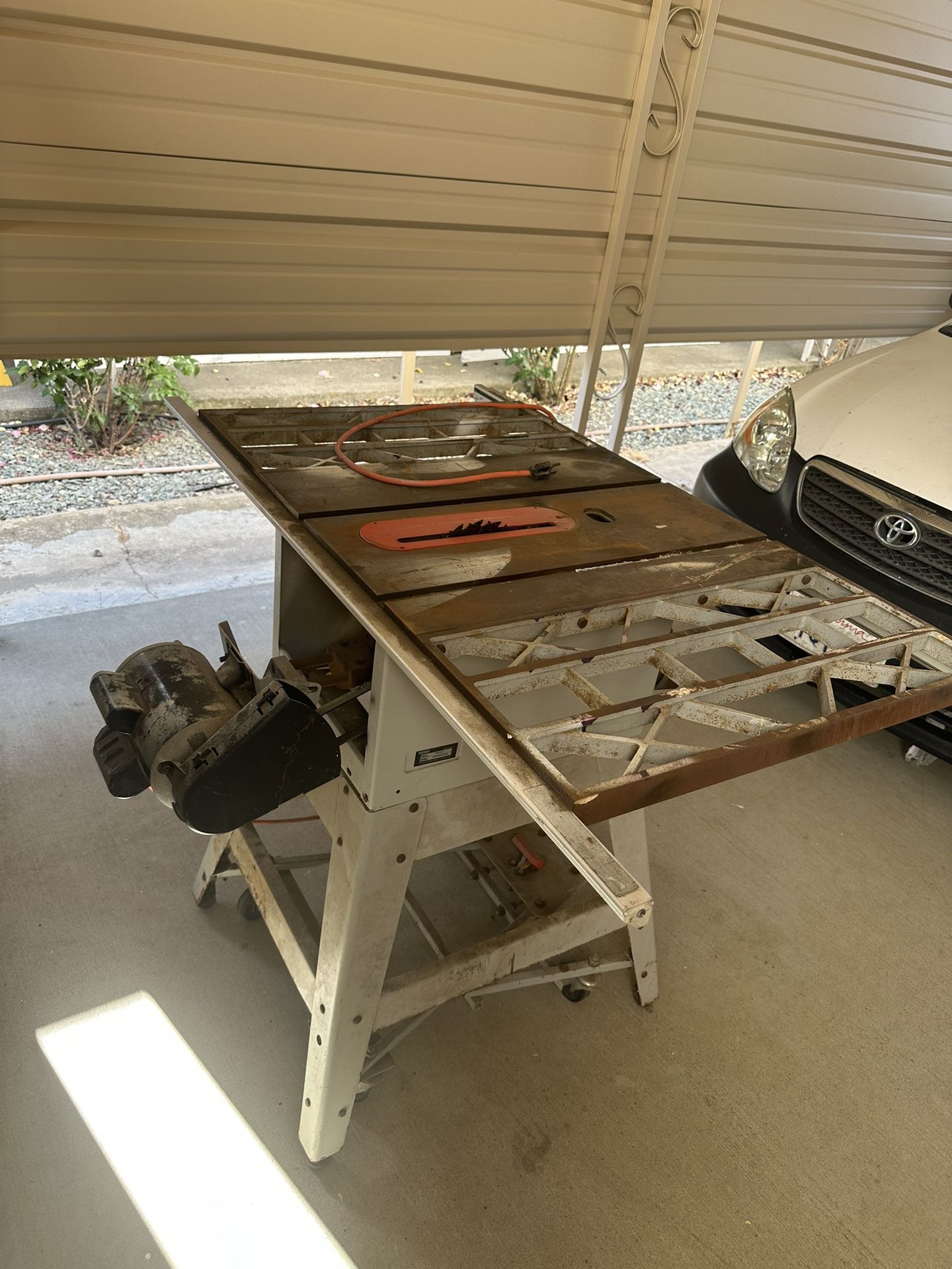 Table Saw