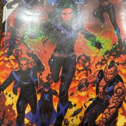 X-Men Blue