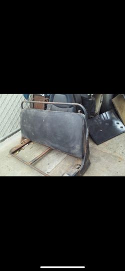 1948 Chevy GMC Truck Front Seat