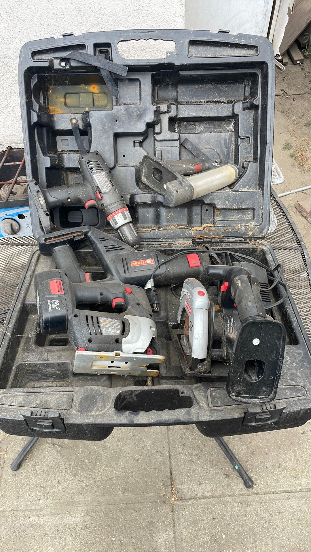 Craftsman Tool Kit