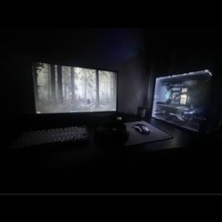 Gaming computer/ pc/ setup 
