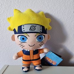 Naruto Plush